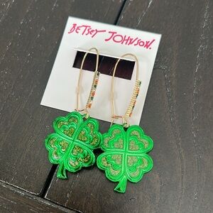 Betsey Johnson Earrings